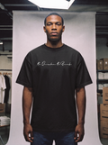 Classic Black Signature Tee