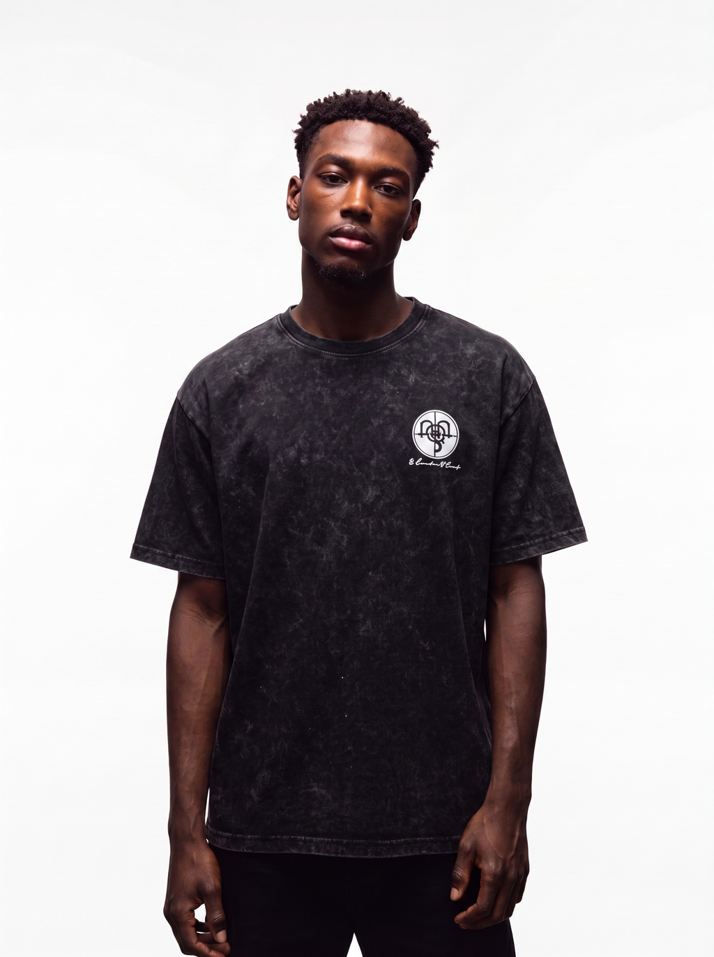 Expensive Dreams Tee Black