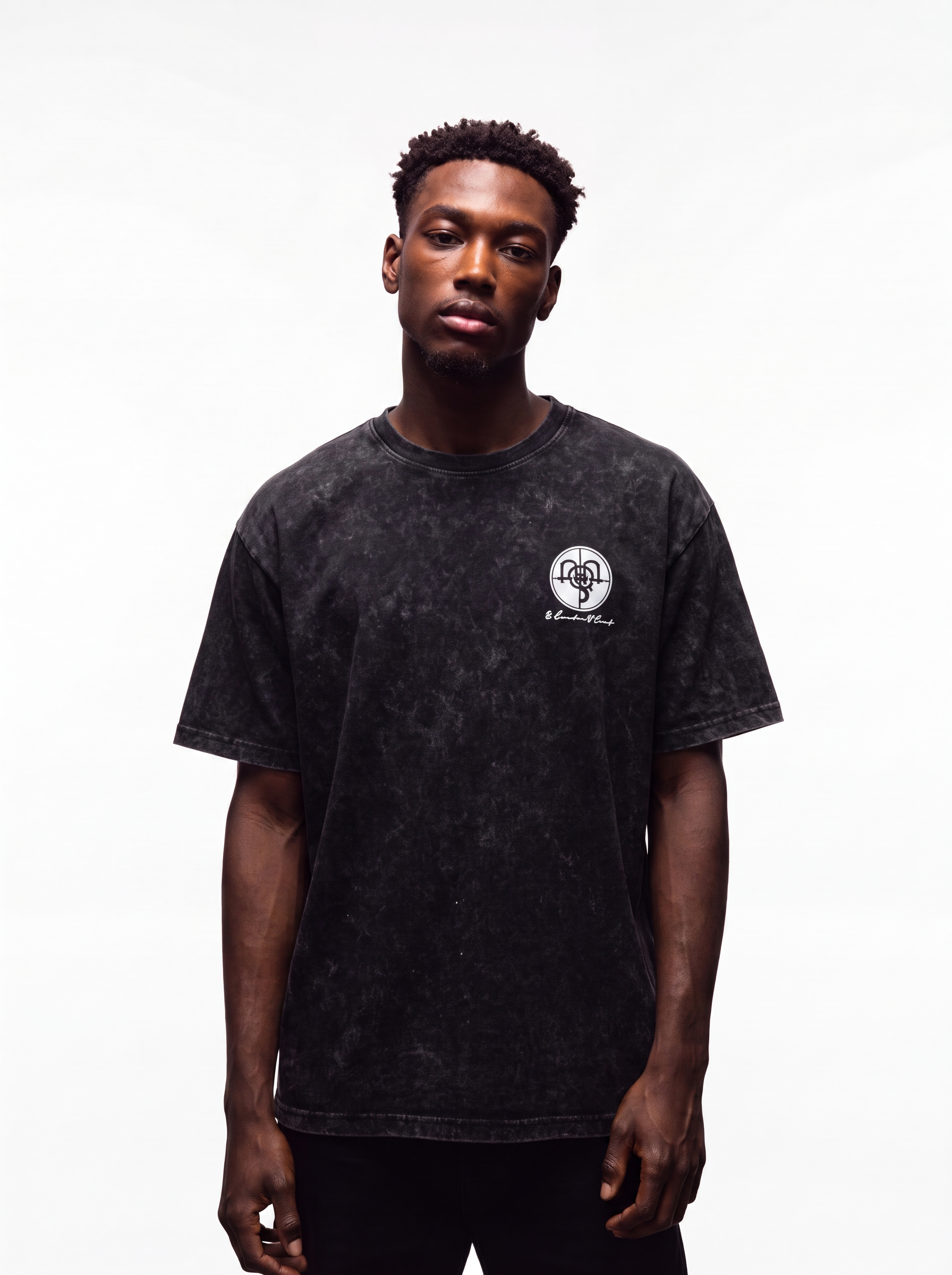 Expensive Dreams Tee Black