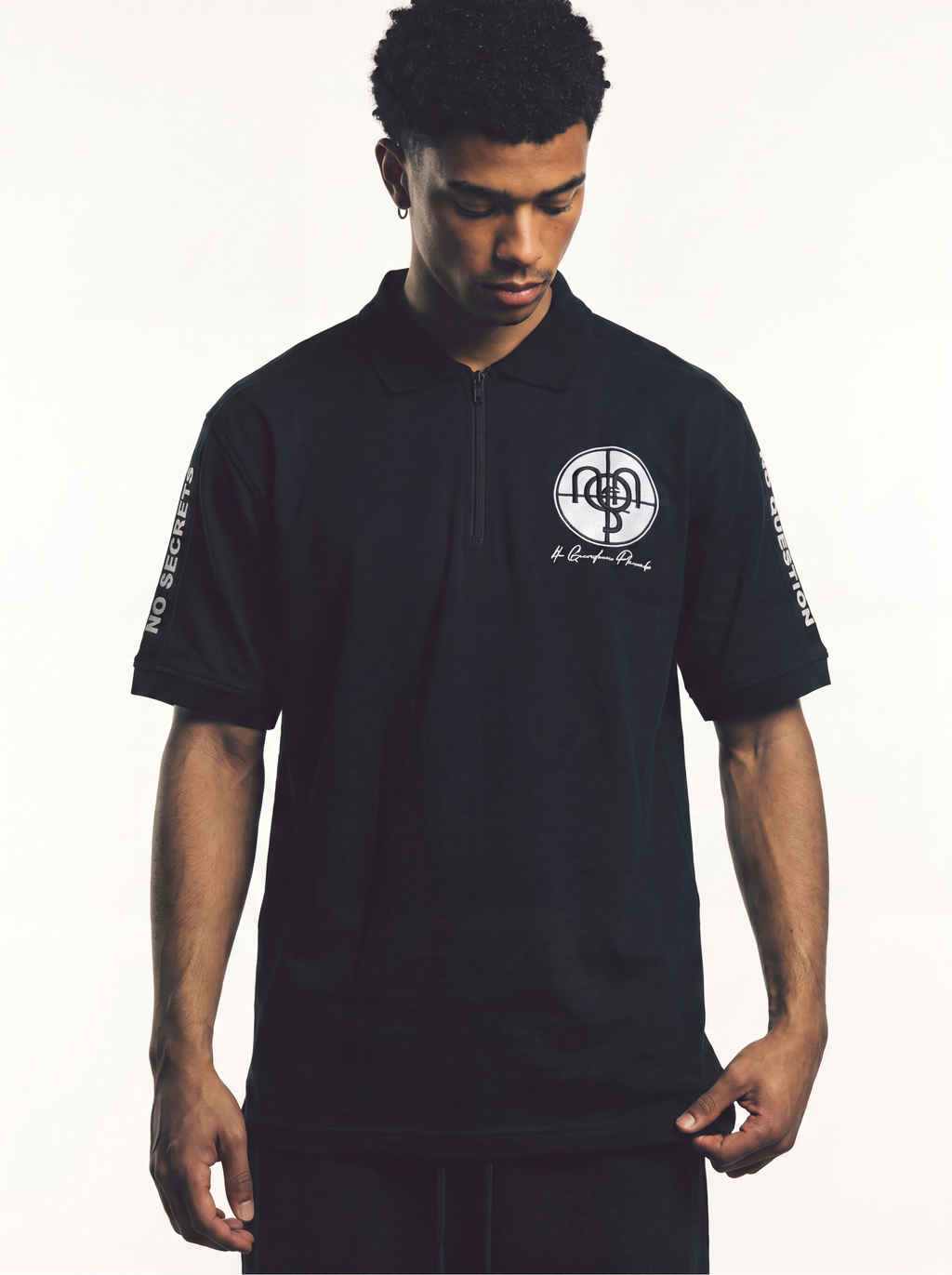 ScuseMe Polo